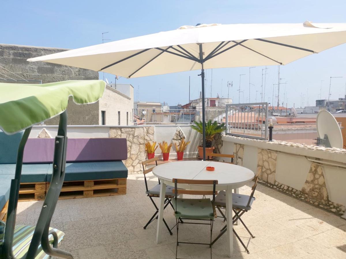 Terrazza San Marco Bari